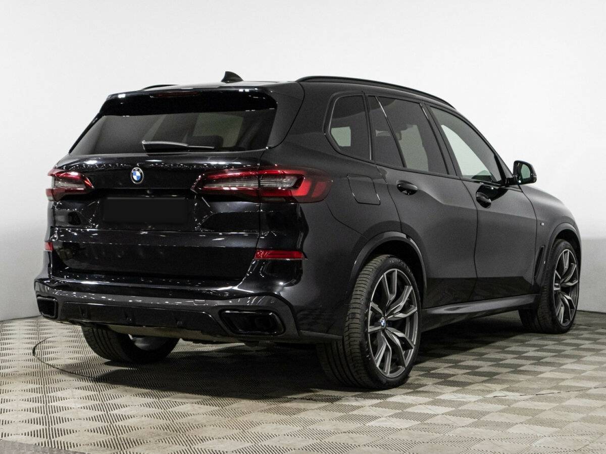 BMW X5 2020
