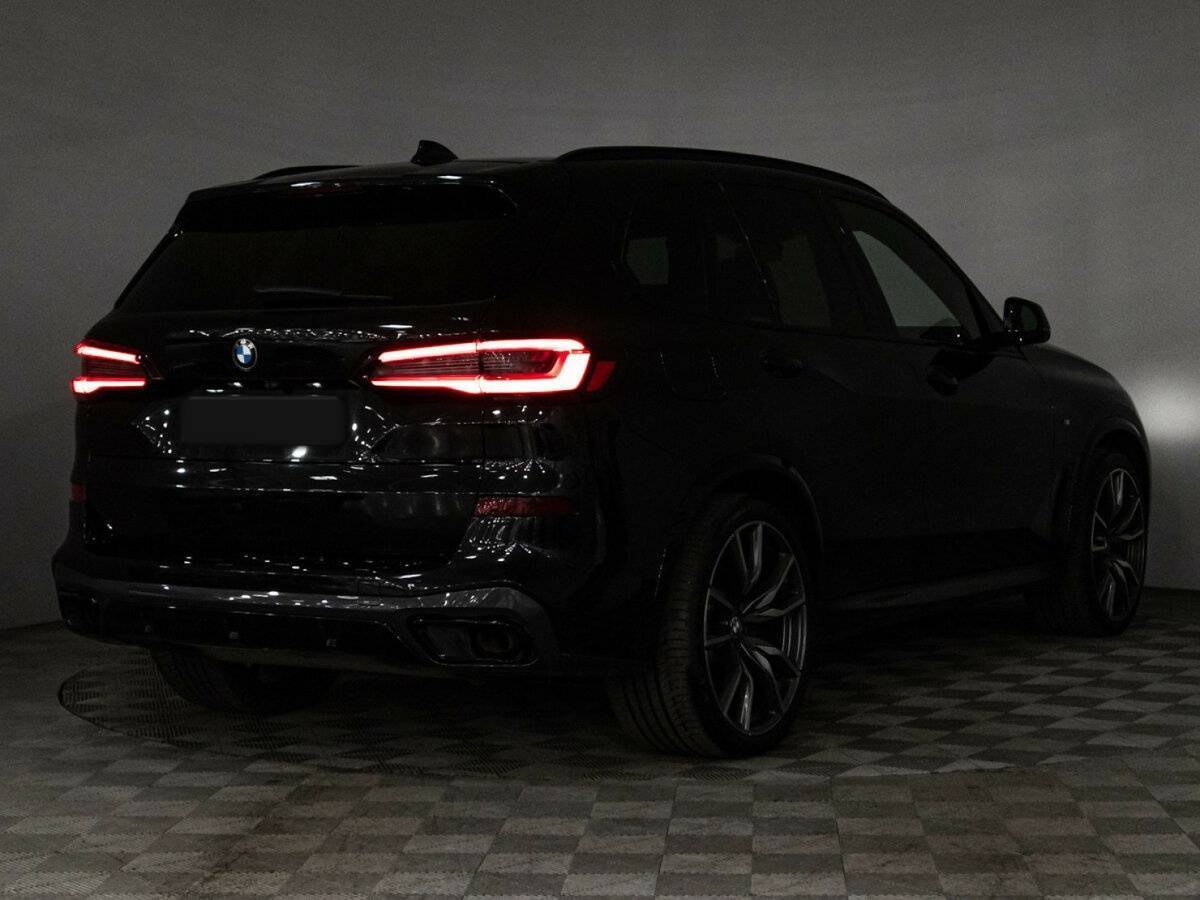 BMW X5 2020