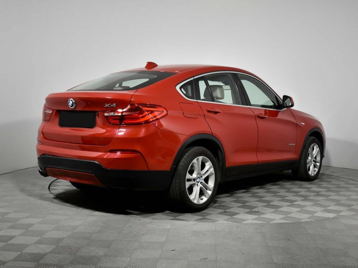 BMW X4