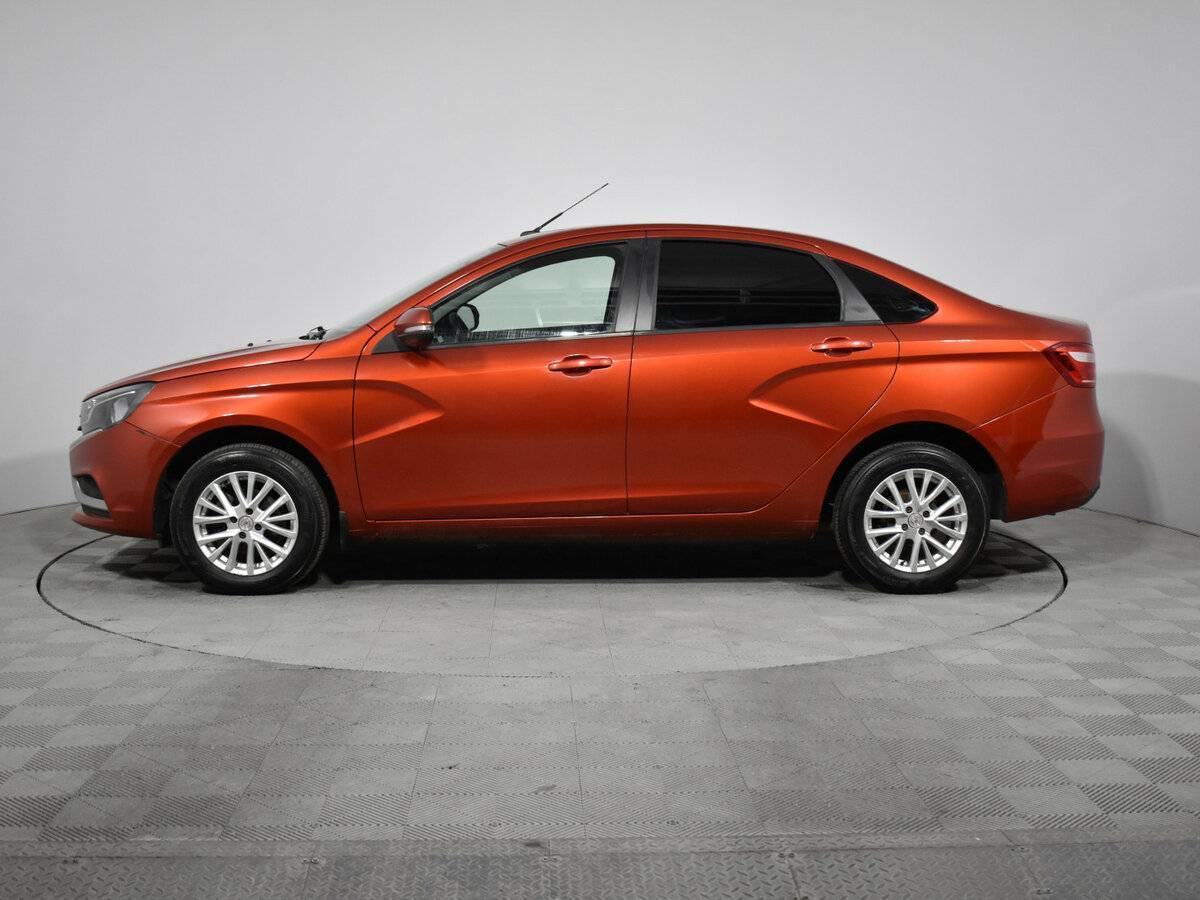Lada (ВАЗ) Vesta