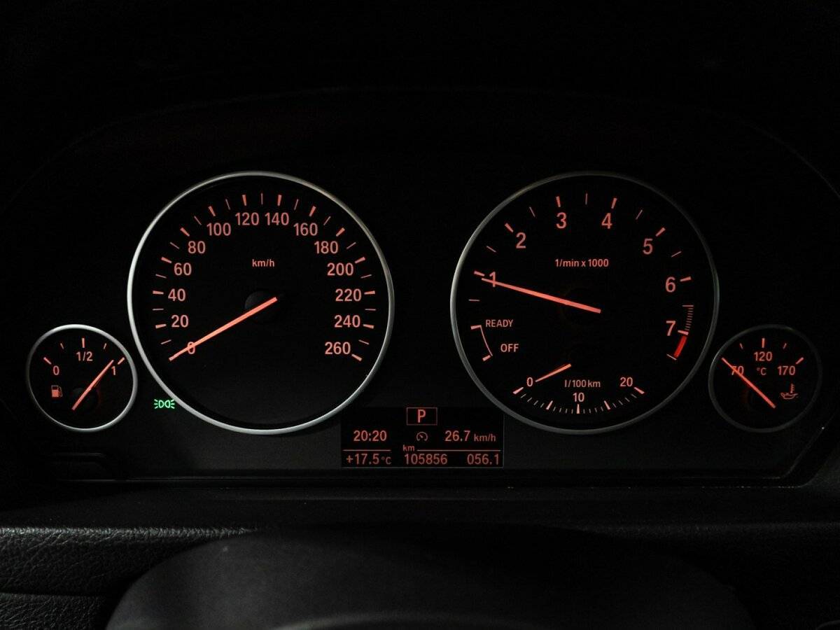BMW 3 серии 2018