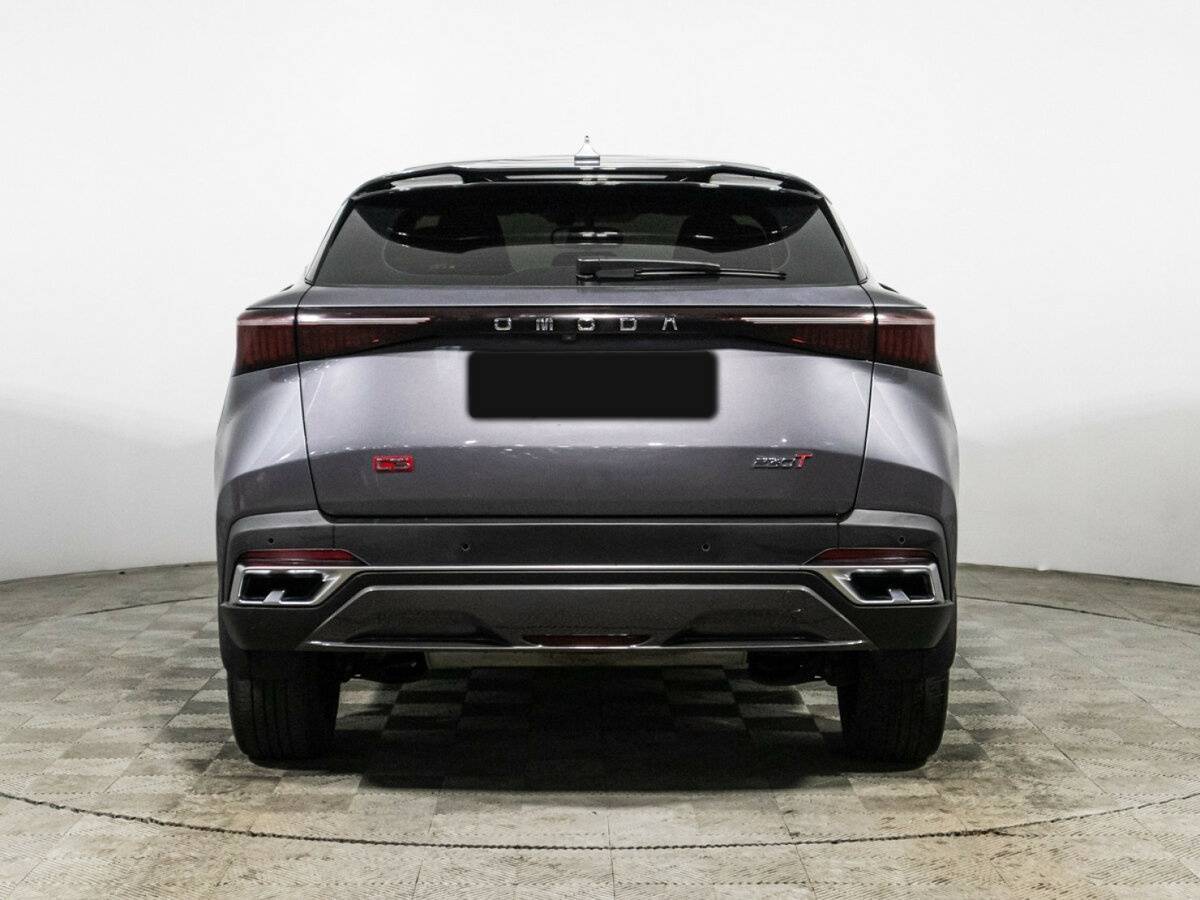 OMODA C5