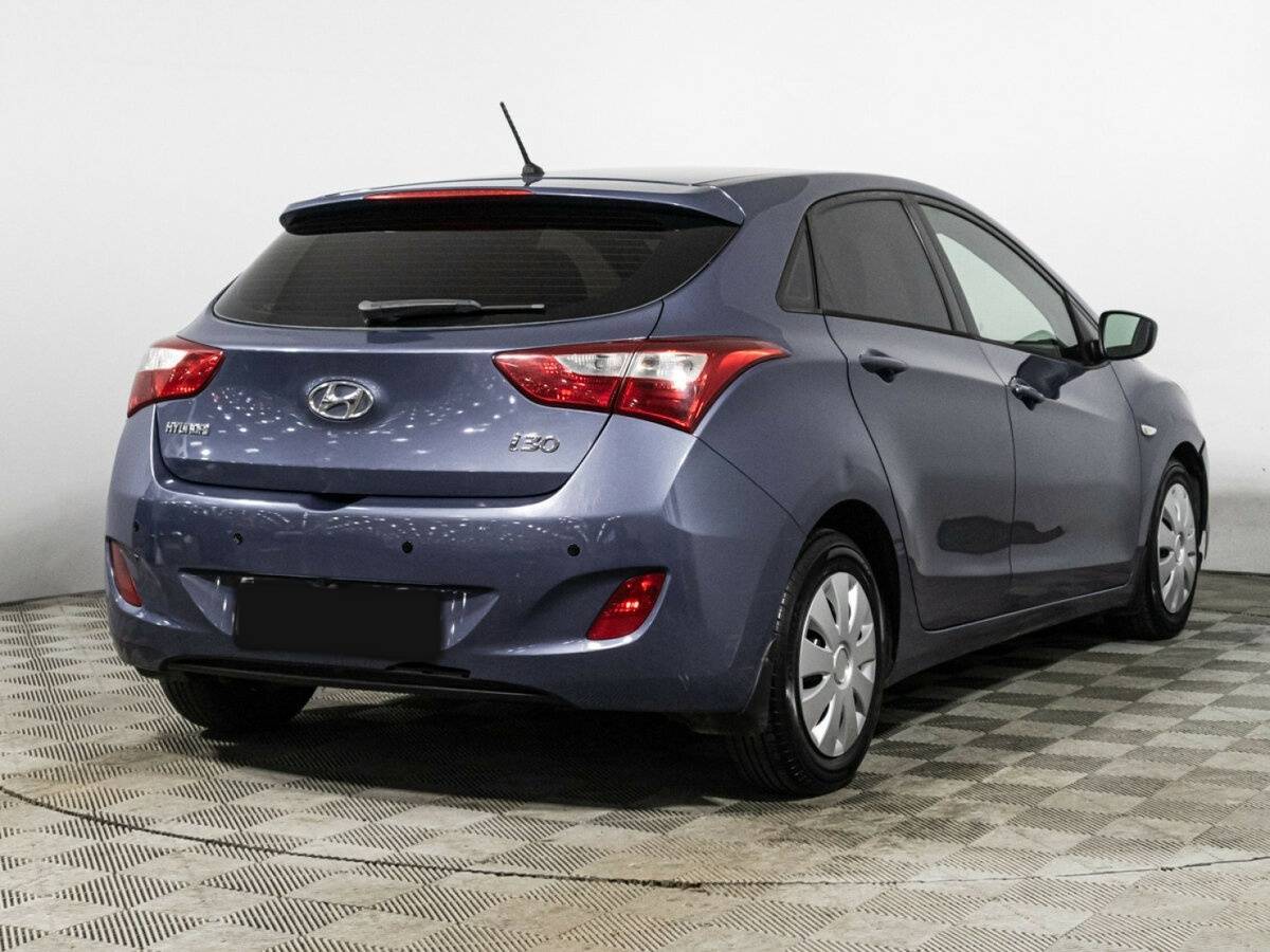 Hyundai i30