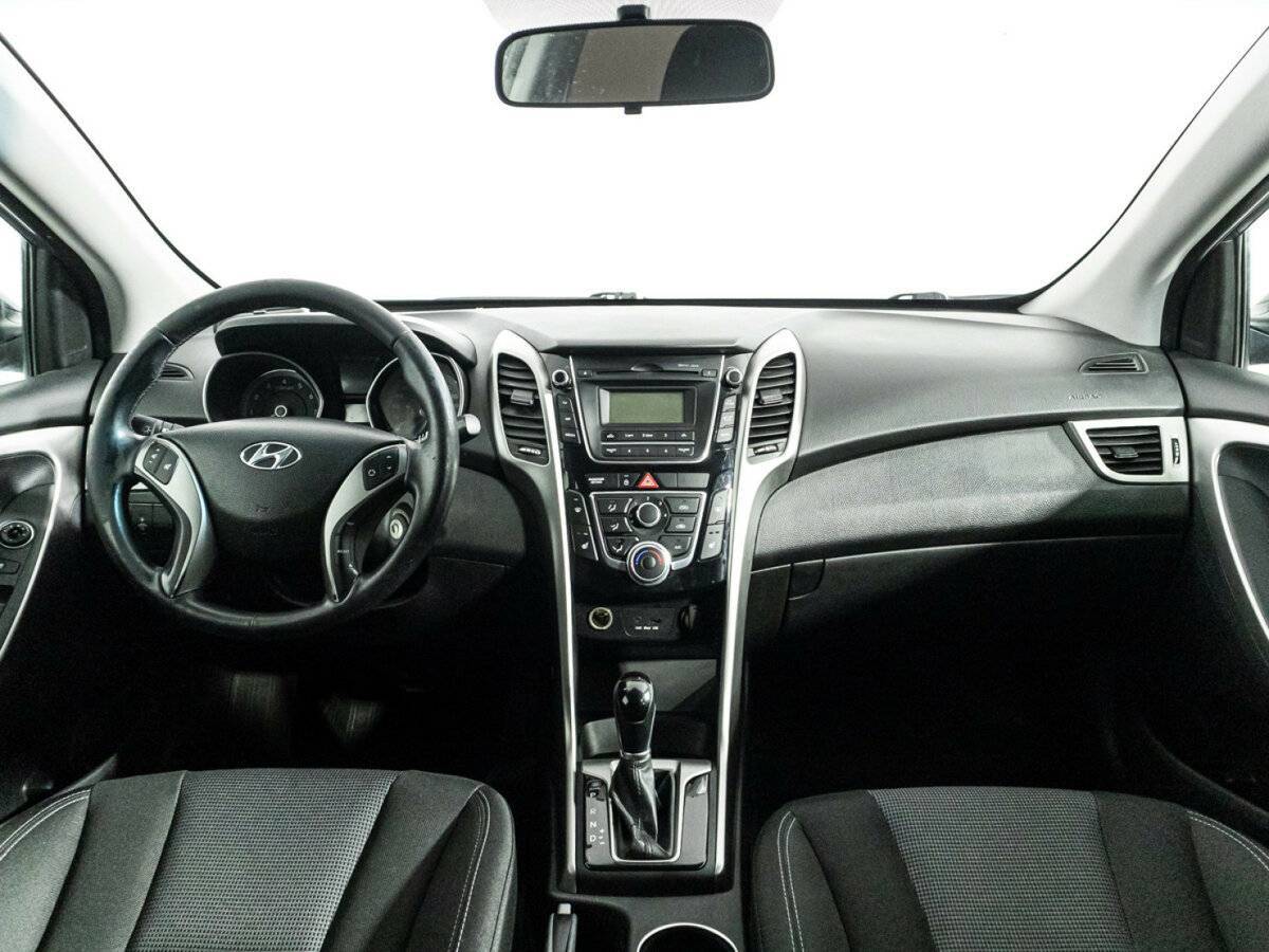 Hyundai i30 2012