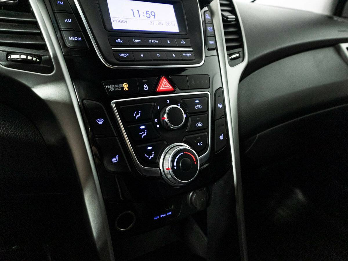 Hyundai i30 2012