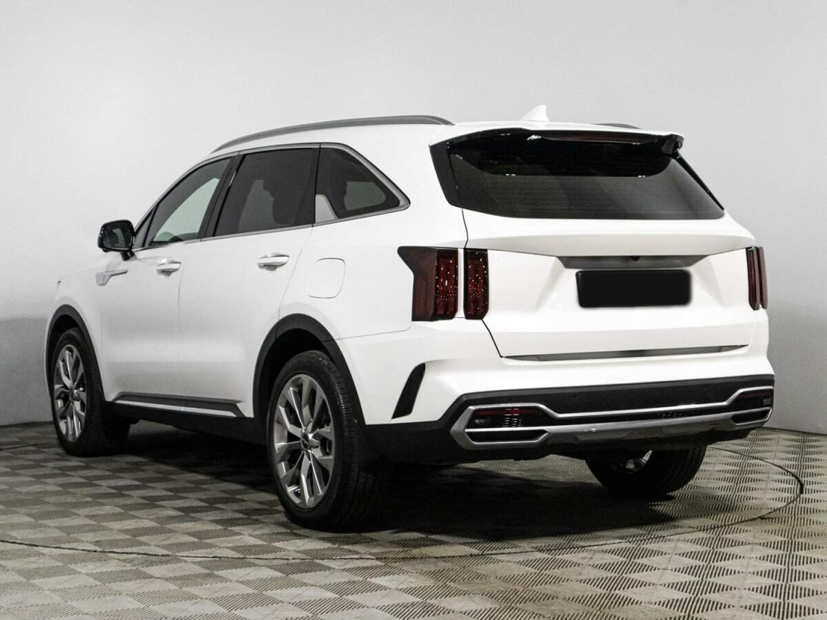 Kia Sorento 2023