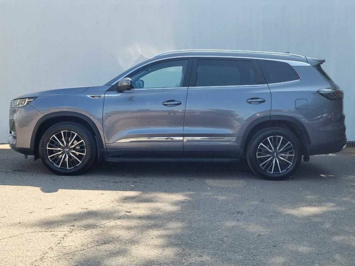 Chery Tiggo 8 Pro Max