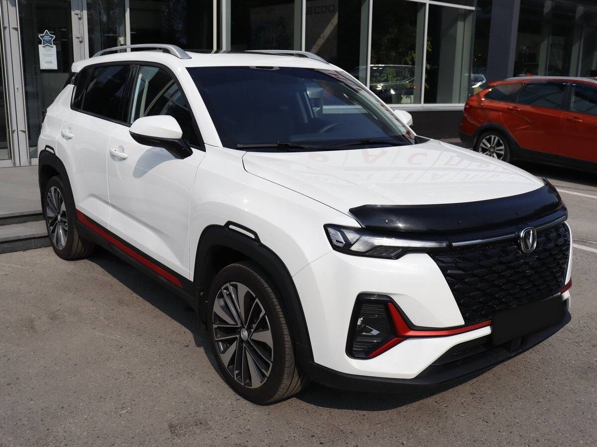 Changan CS35 Plus