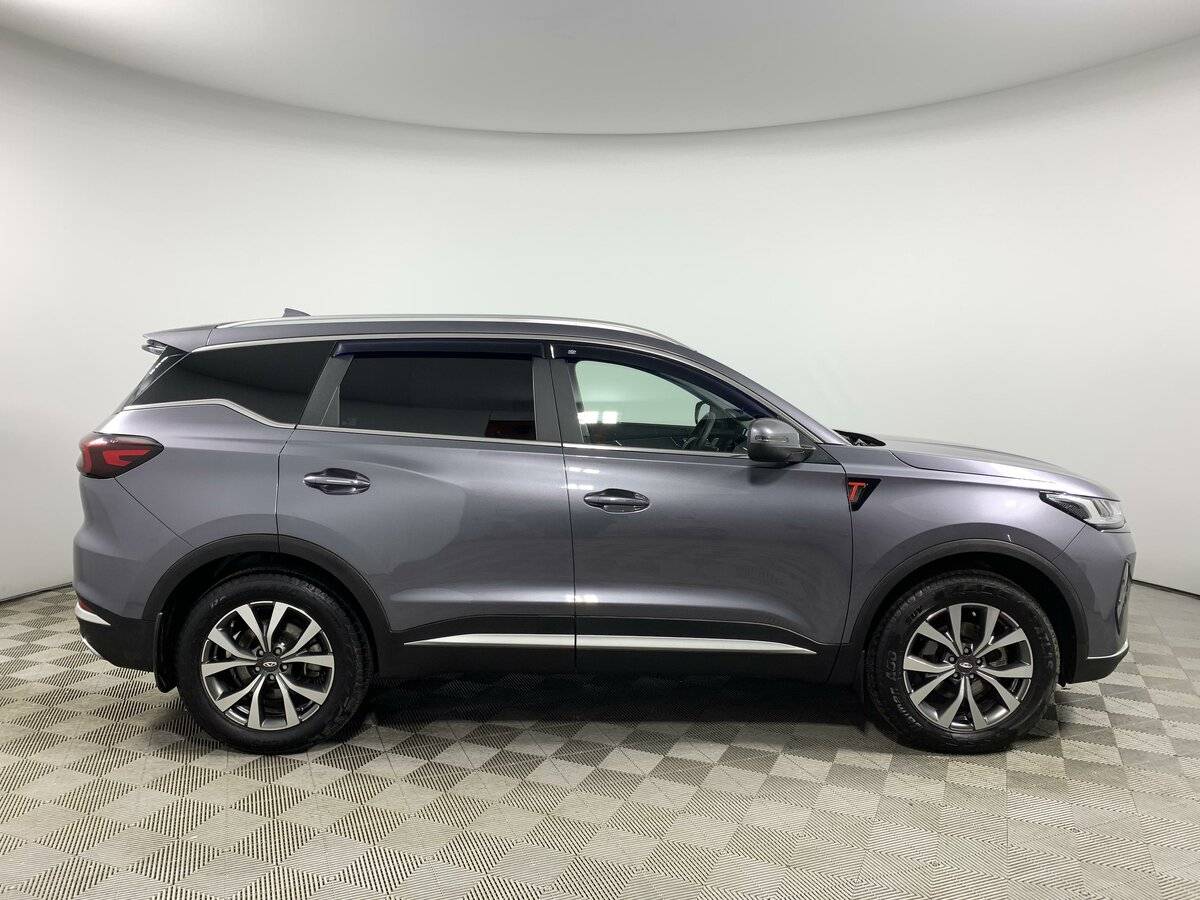 Chery Tiggo 7 Pro Max