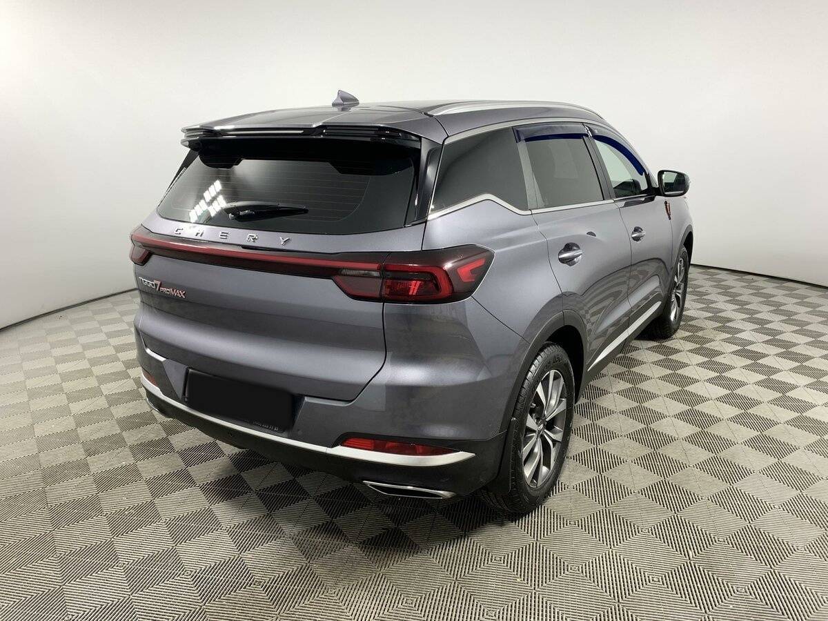Chery Tiggo 7 Pro Max