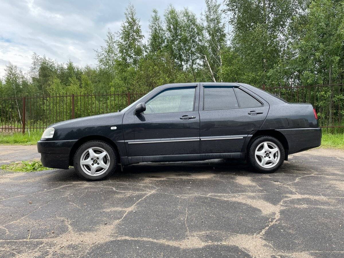 Chery Amulet (A15)
