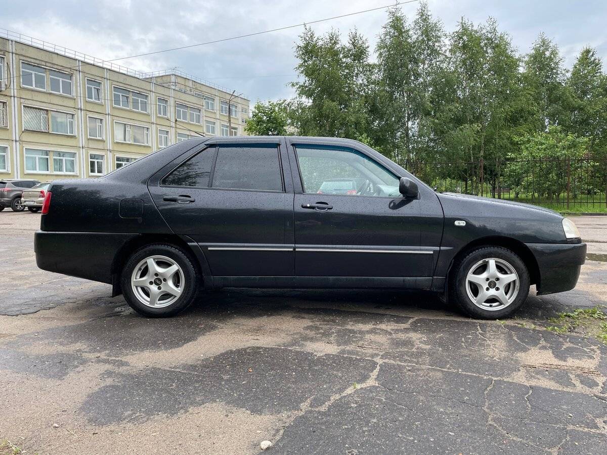 Chery Amulet (A15)