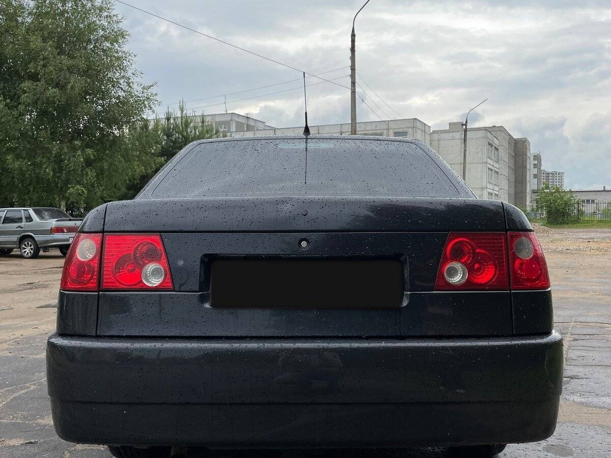 Chery Amulet (A15)