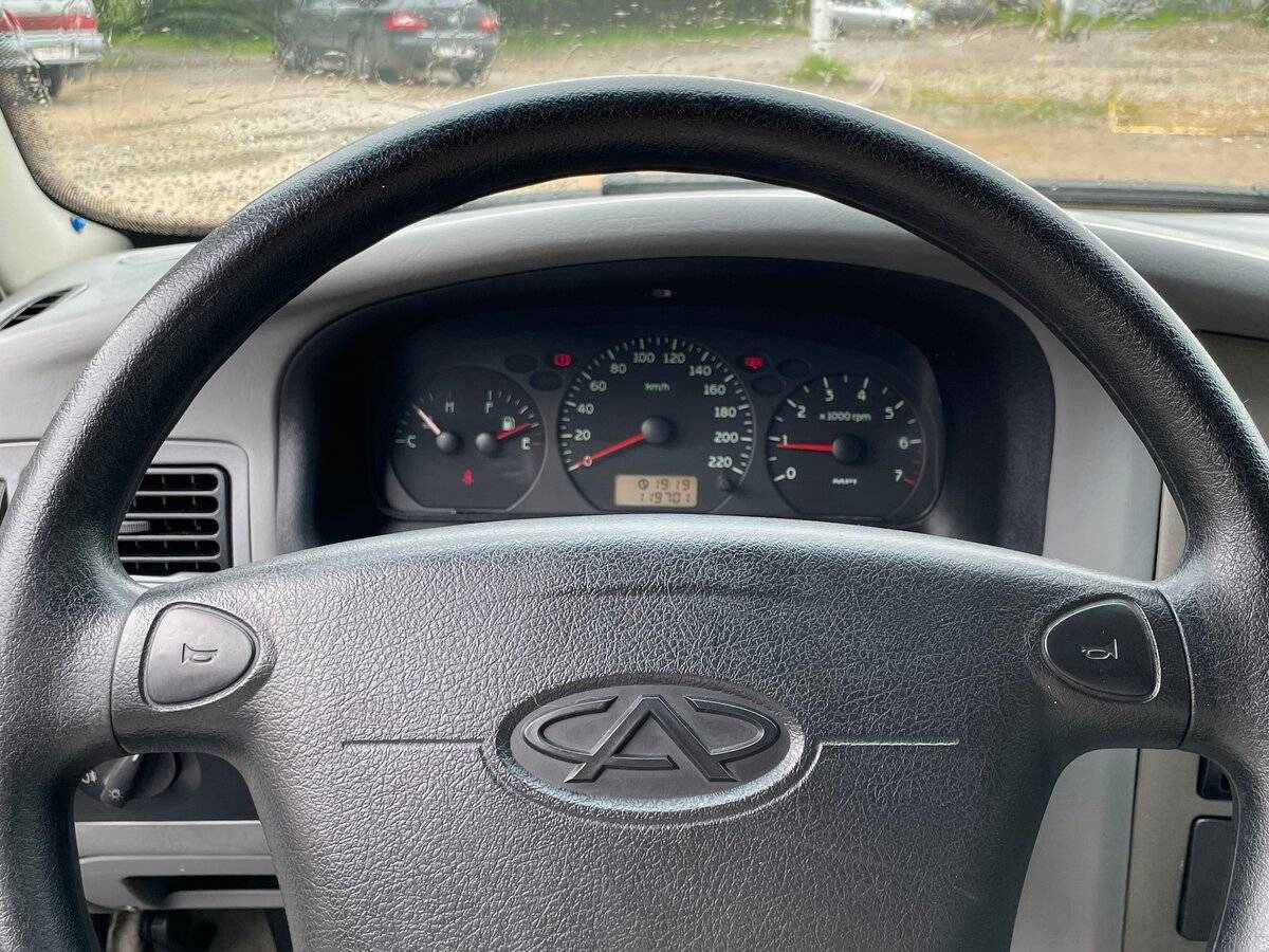 Chery Amulet (A15)