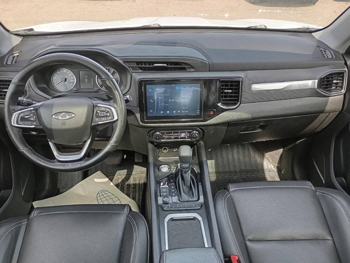Chery Tiggo 4