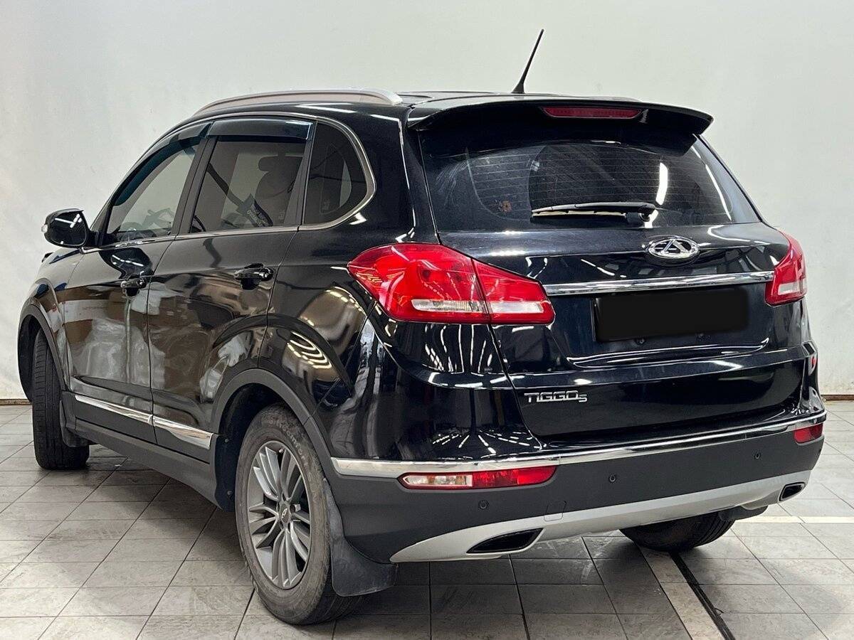 Chery Tiggo 5