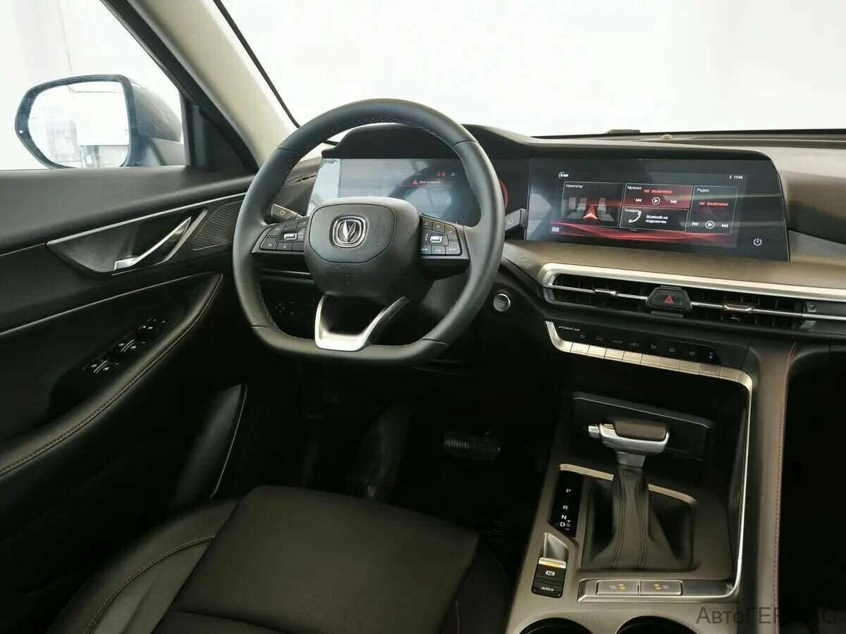 Changan CS35 Plus