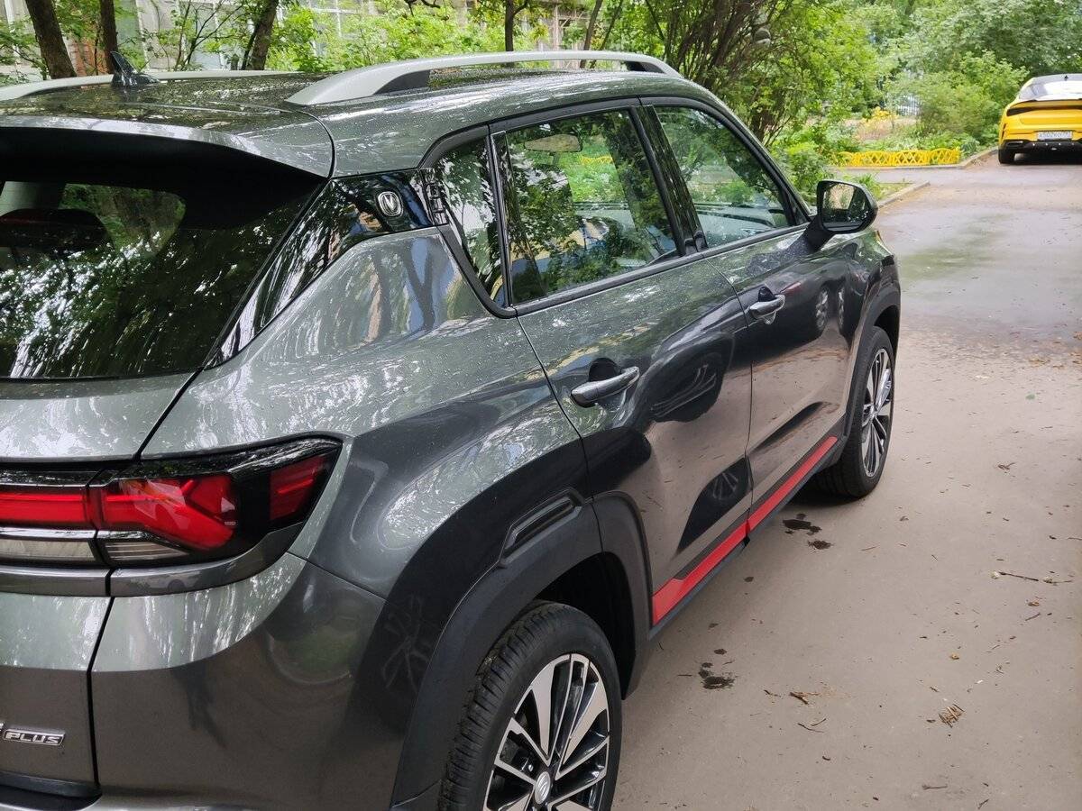 Changan CS35 Plus