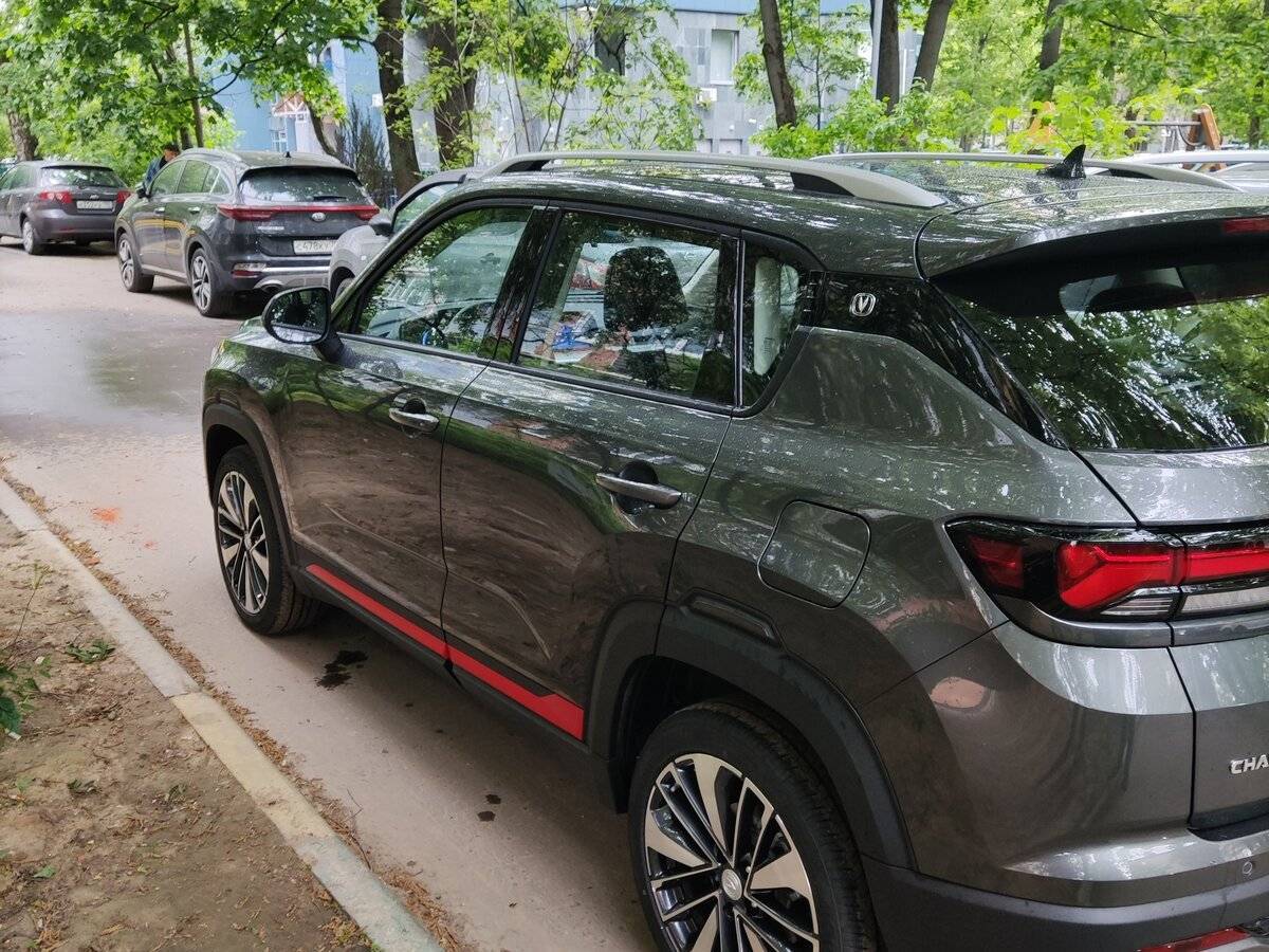 Changan CS35 Plus
