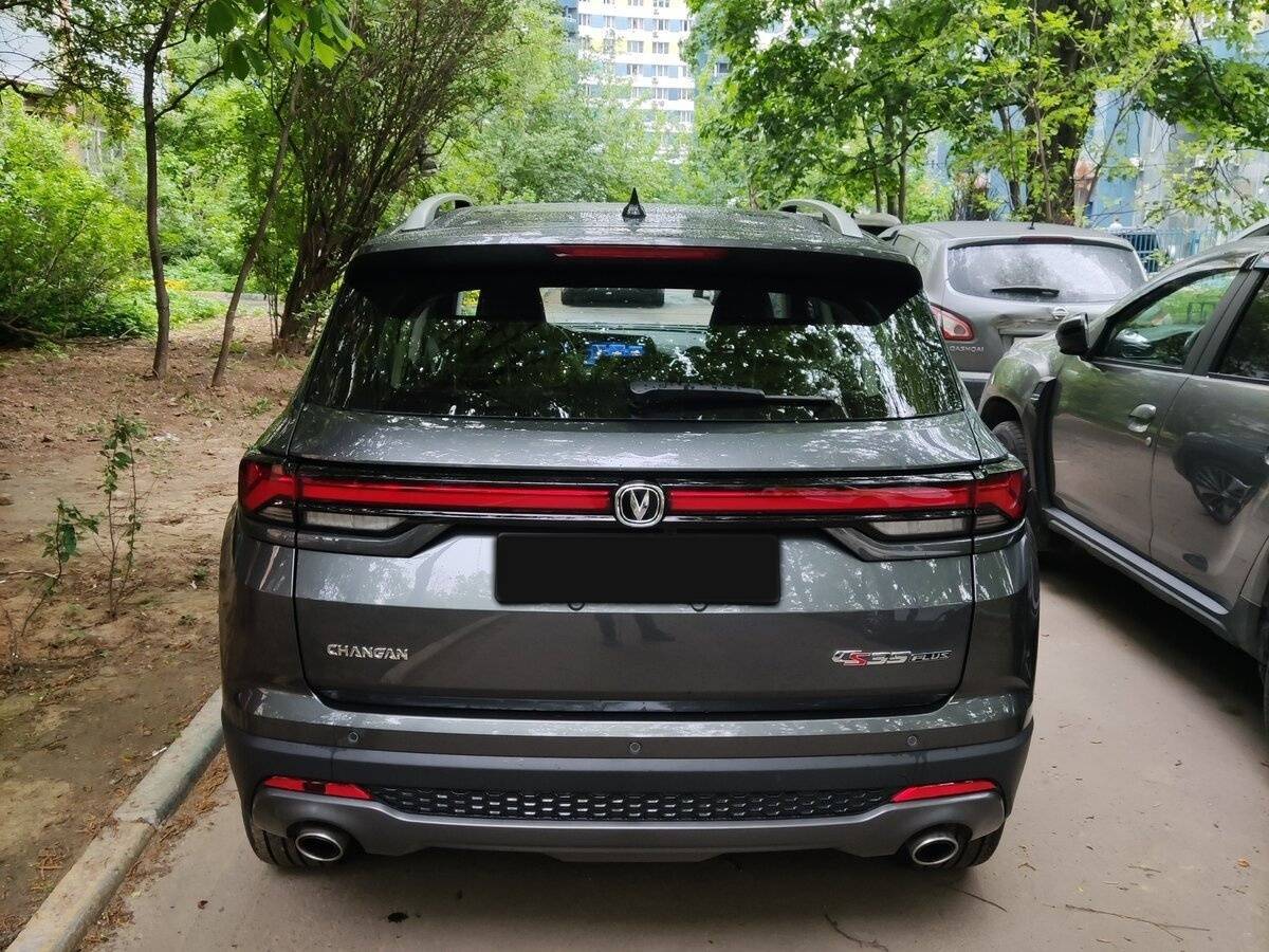 Changan CS35 Plus