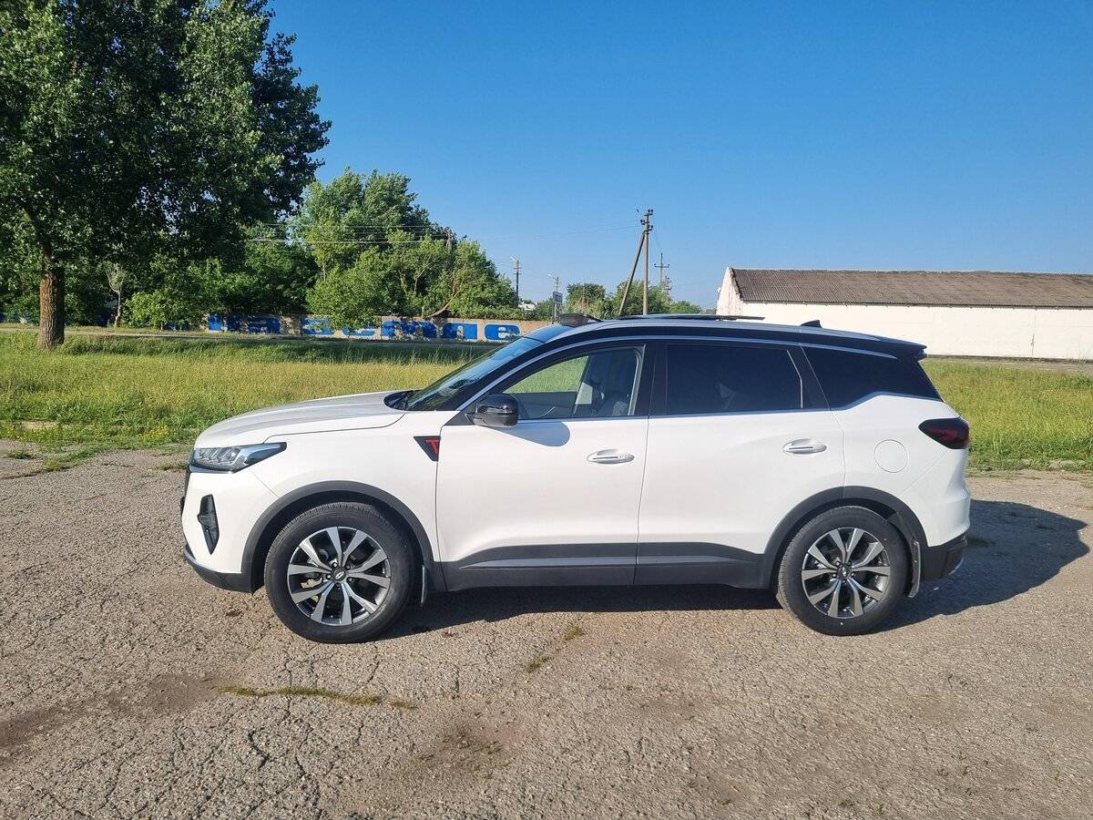 Chery Tiggo 7 Pro Max