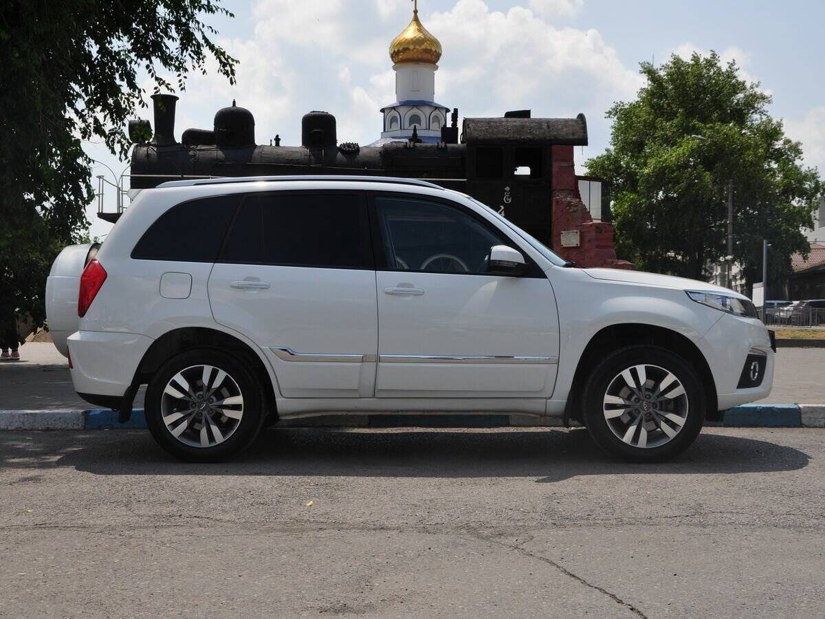 Chery Tiggo 3