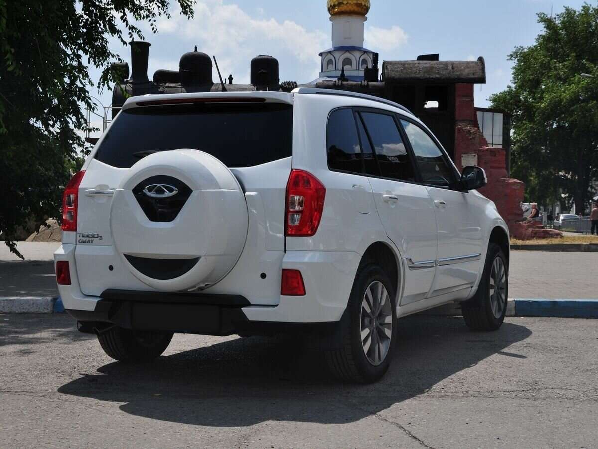 Chery Tiggo 3