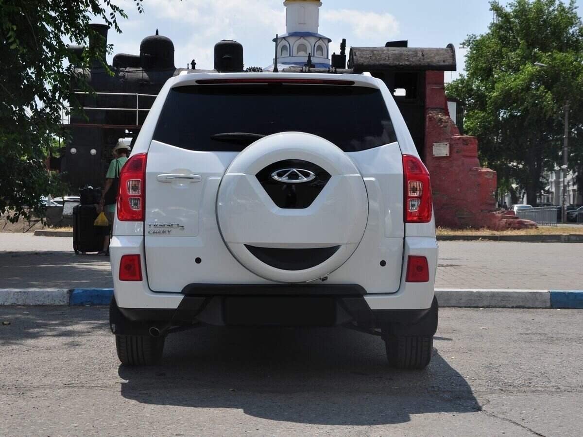Chery Tiggo 3