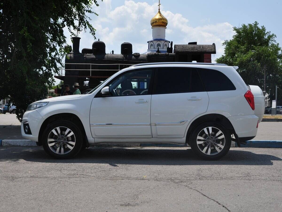 Chery Tiggo 3