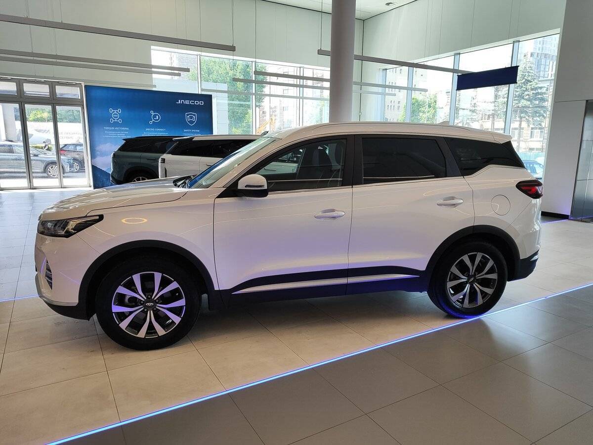 Chery Tiggo 7 Pro