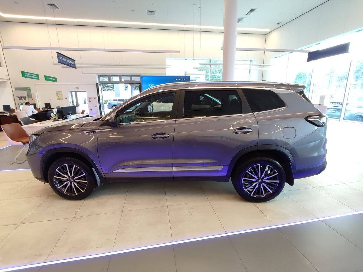 Chery Tiggo 8 Pro Max 2023