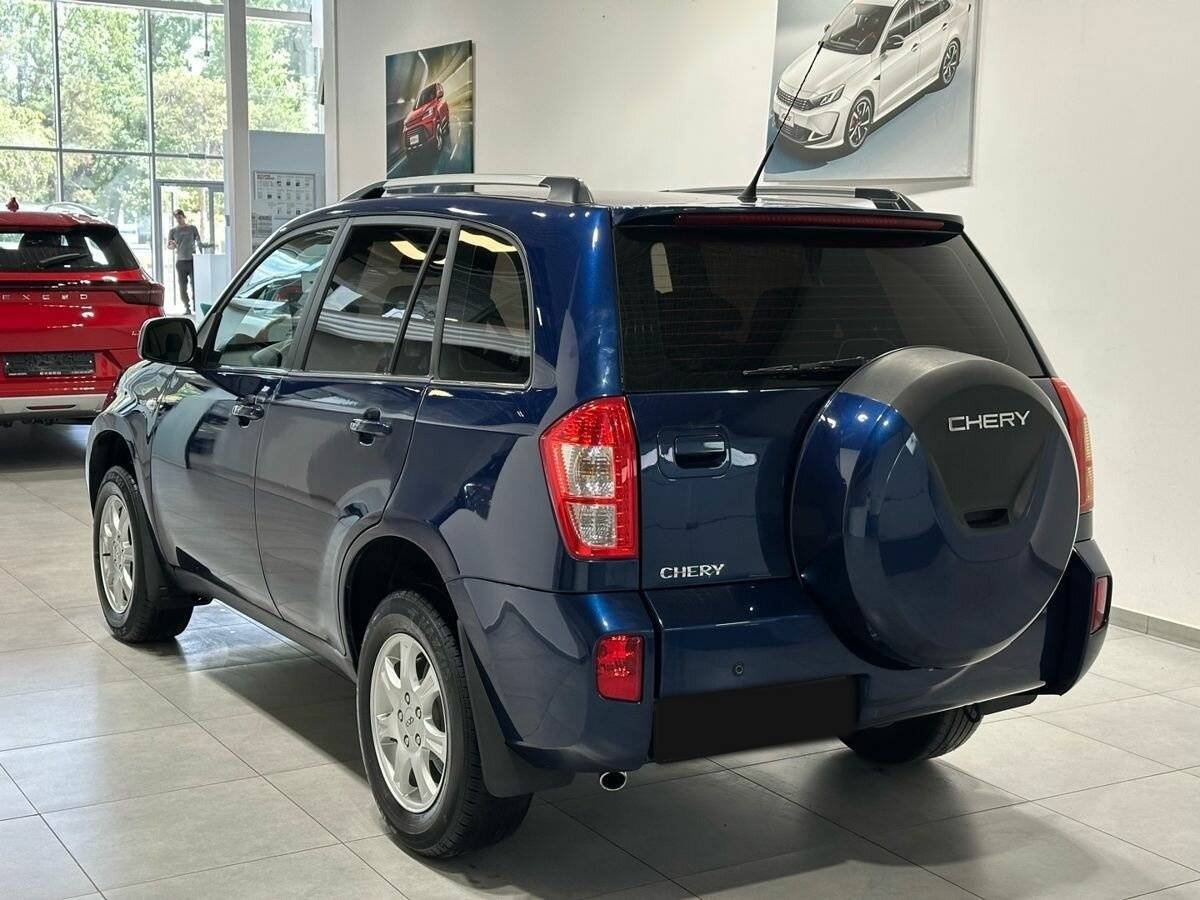 Chery Tiggo (T11)