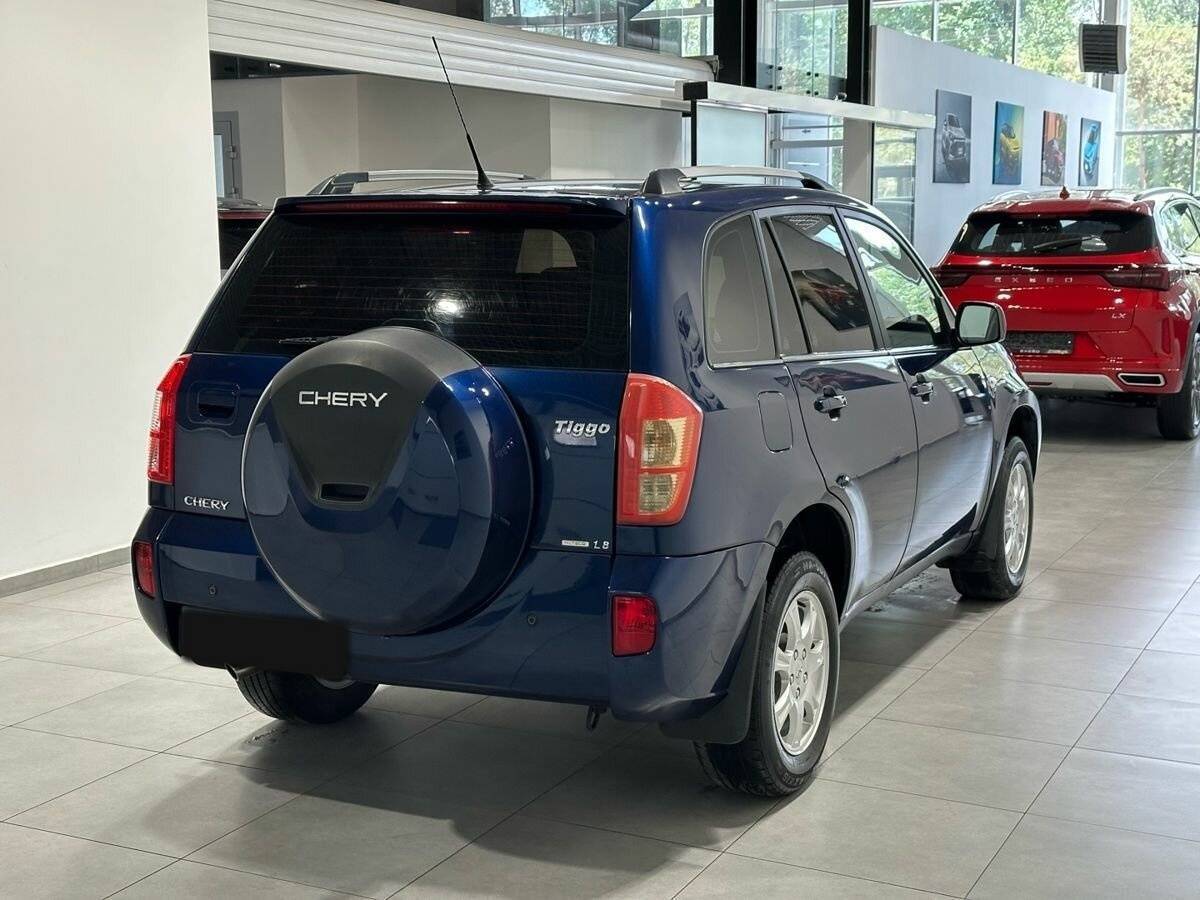 Chery Tiggo (T11)