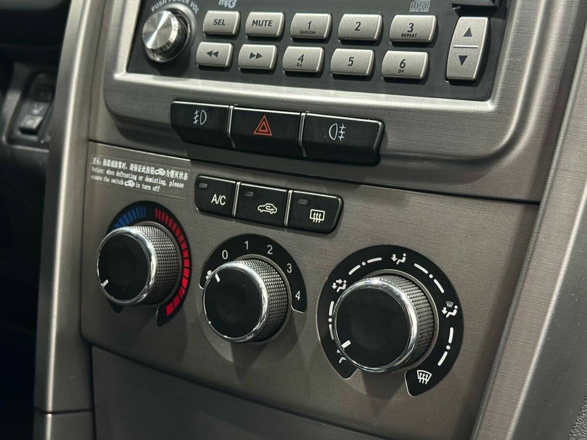 Chery Tiggo (T11) 2015