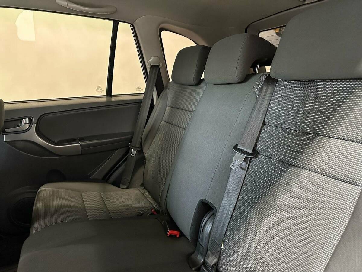 Chery Tiggo (T11) 2015