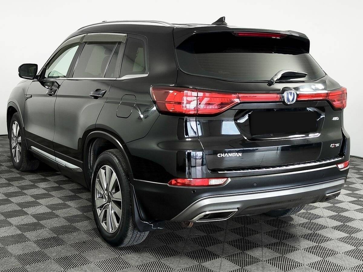 Changan CS75