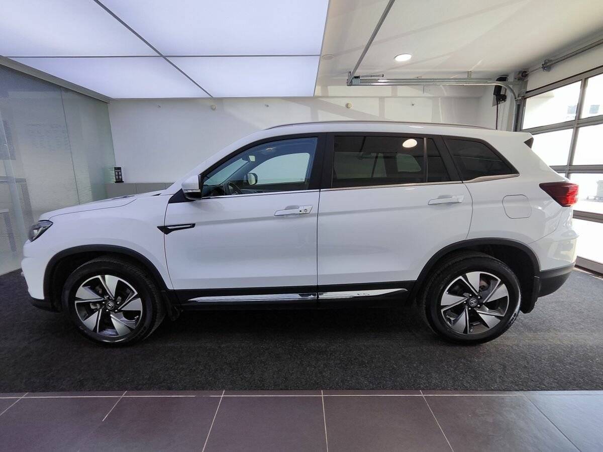 Changan CS75