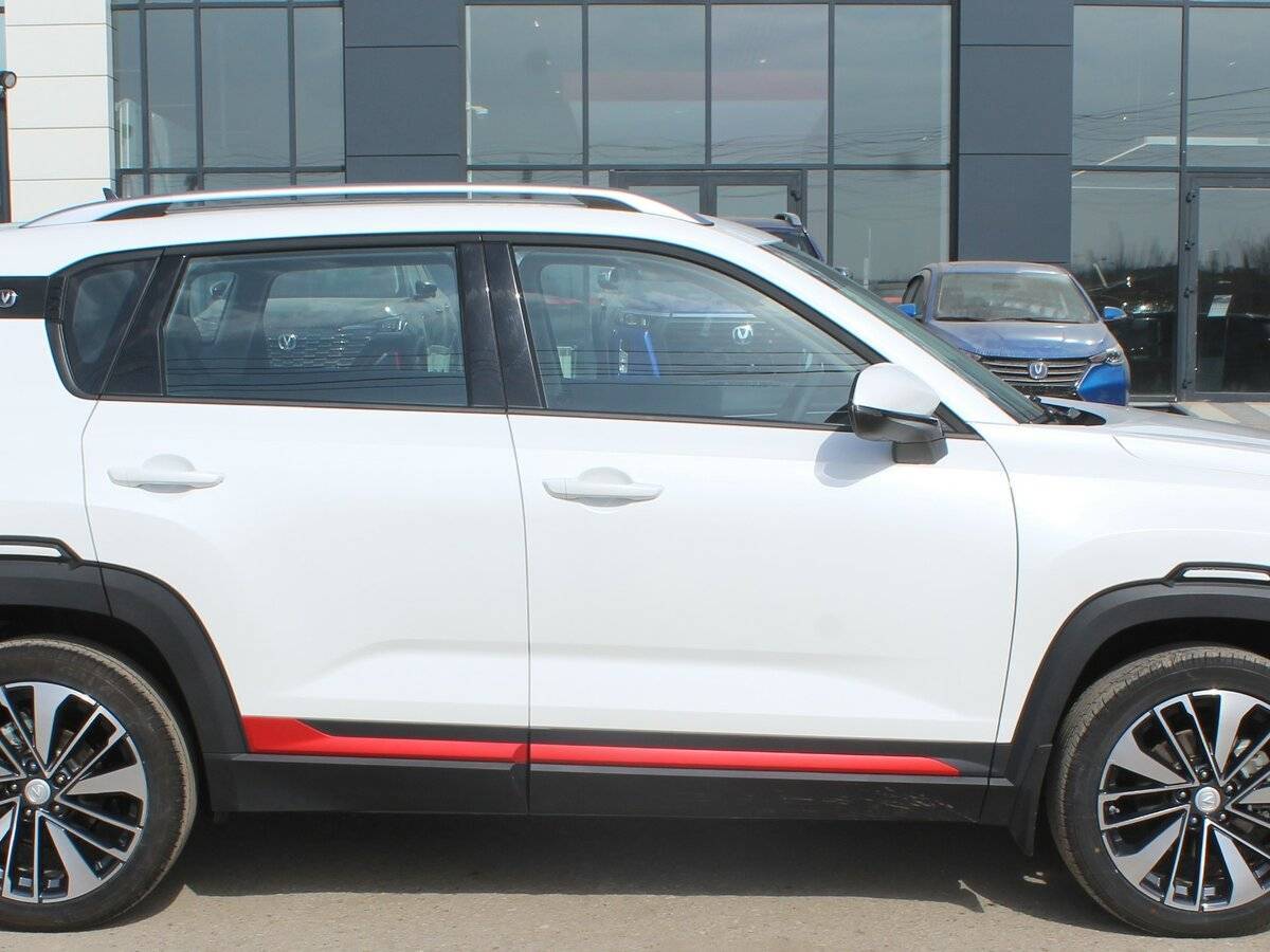 Changan CS35 Plus