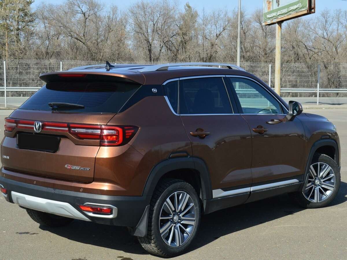 Changan CS35 Plus