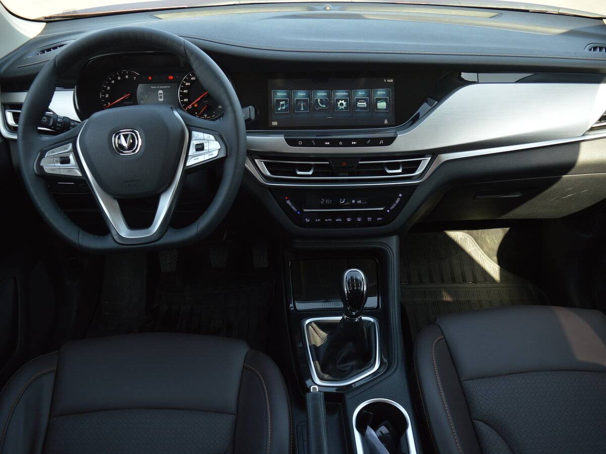 Changan CS35 Plus