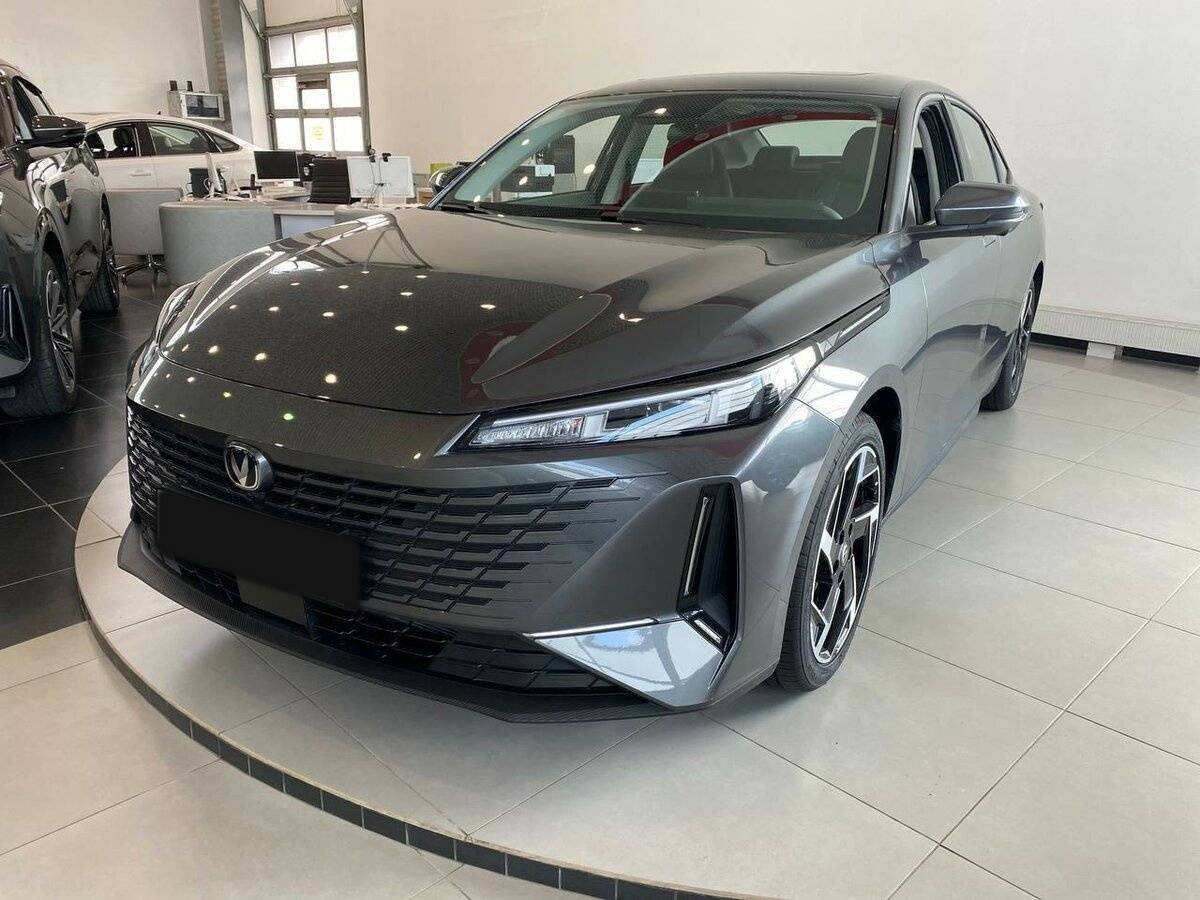 Changan Lamore