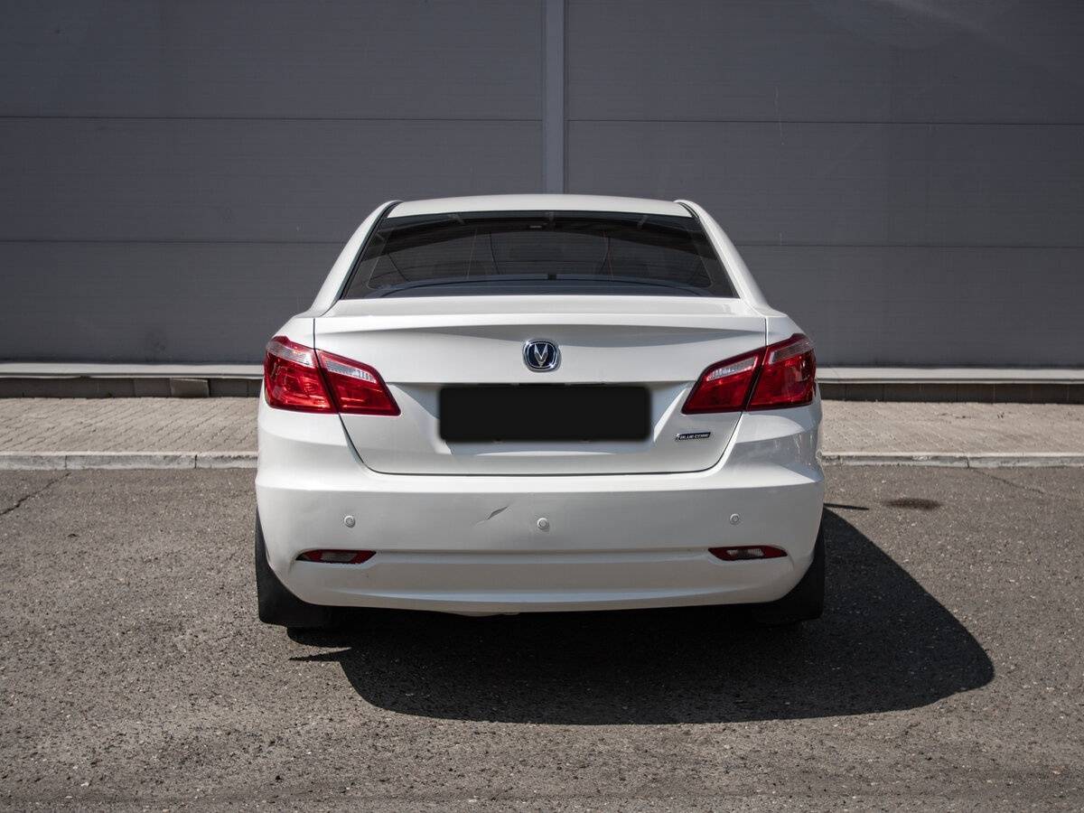 Changan Eado