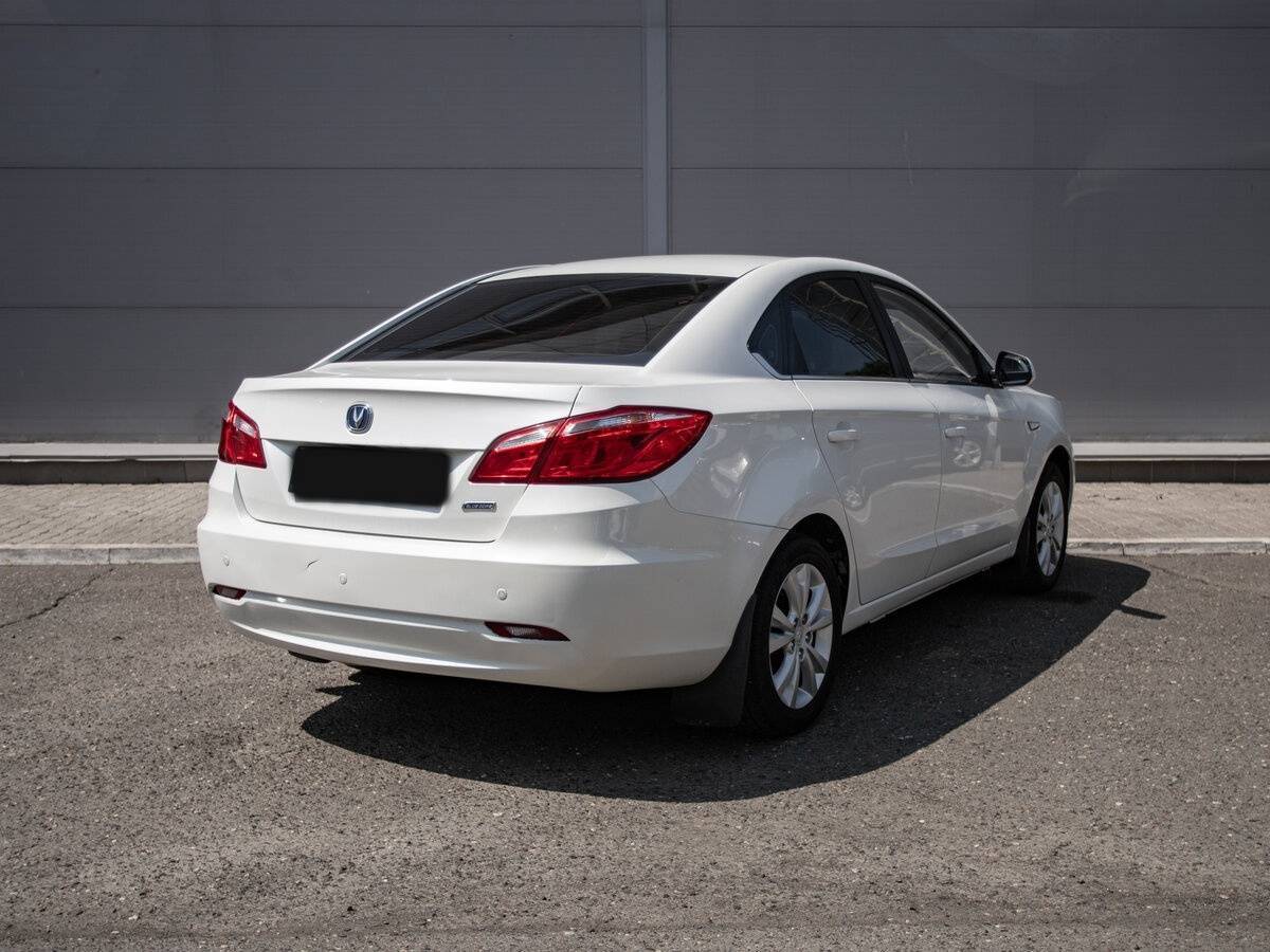 Changan Eado