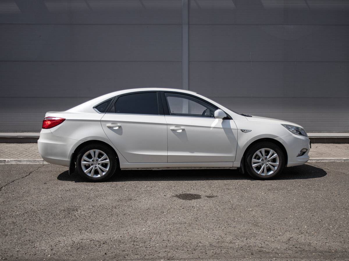 Changan Eado