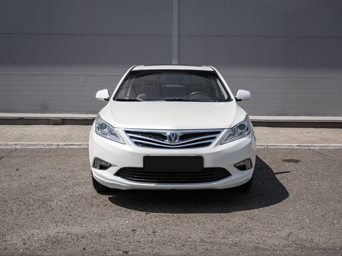 Changan Eado