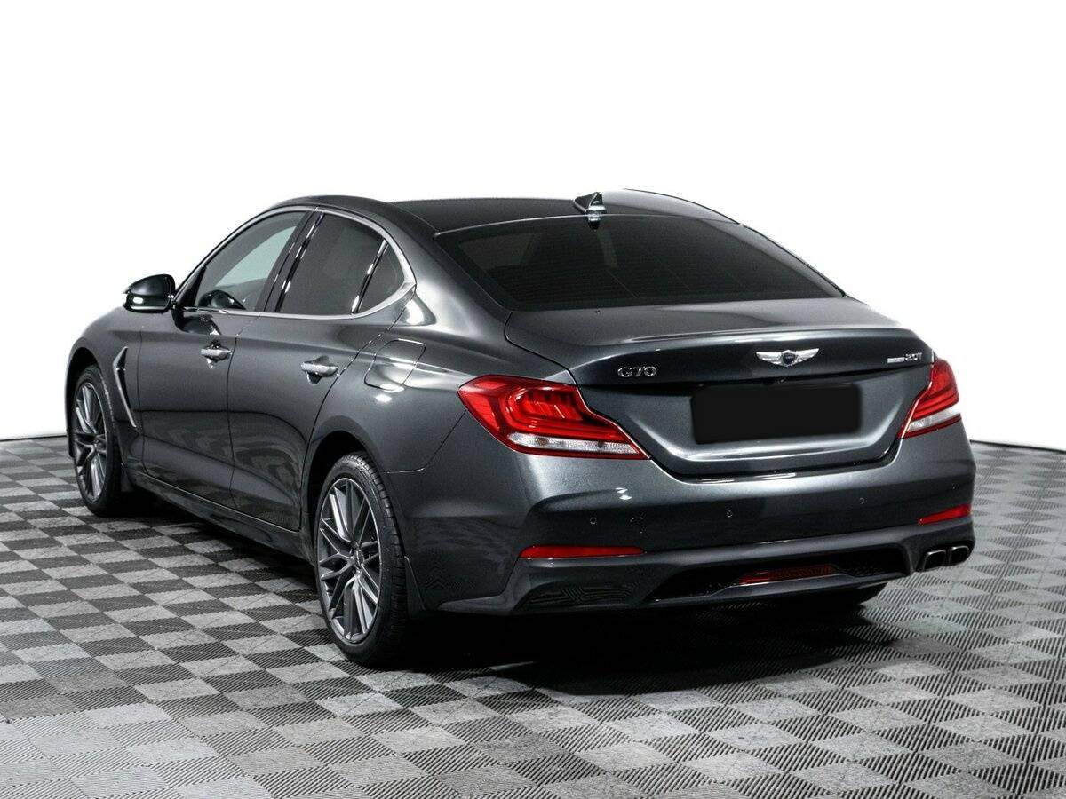 Genesis G70