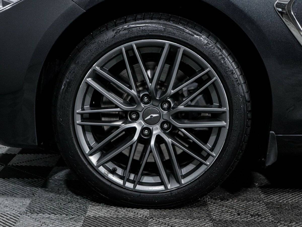 Genesis G70 2019