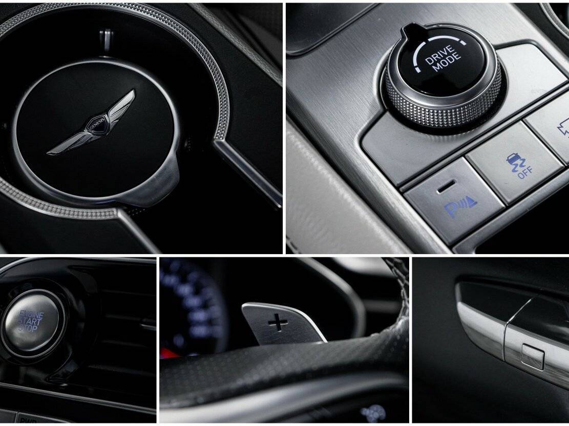 Genesis G70 2019