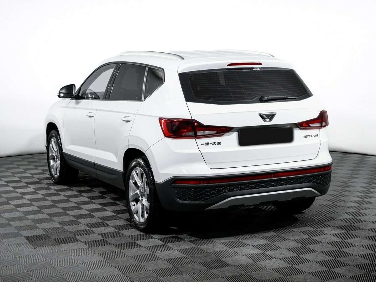Jetta VS5