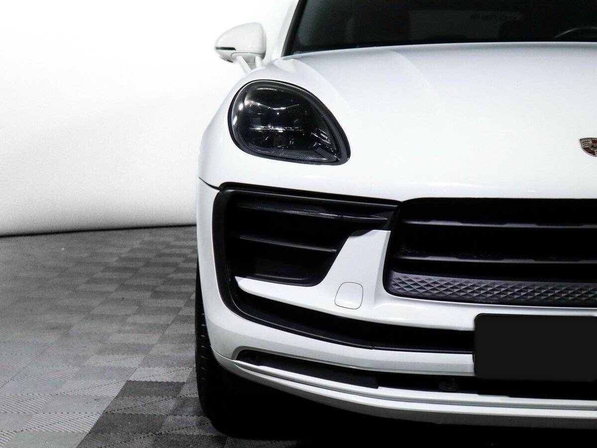 Porsche Macan 2021